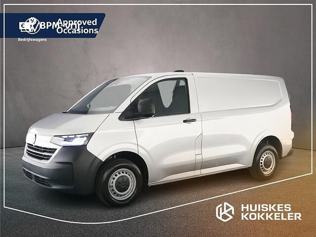 Zilver Gebruikt 2024 VW Transporter Life Van | € 32.835 (Eerlijke prijs) - Afbeelding 1/4