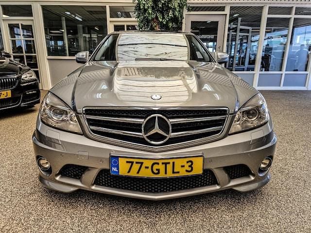Occasion Mercedes C63 AMG AMG 224 PK (164 kW) 2007 Grijs Sedan