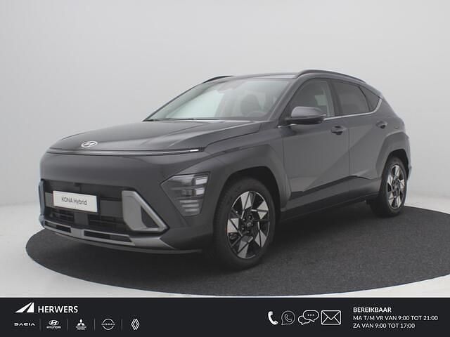 Grijs Nieuw 2025 Hyundai Kona Comfort SUV | € 36.990 - Afbeelding 1/4