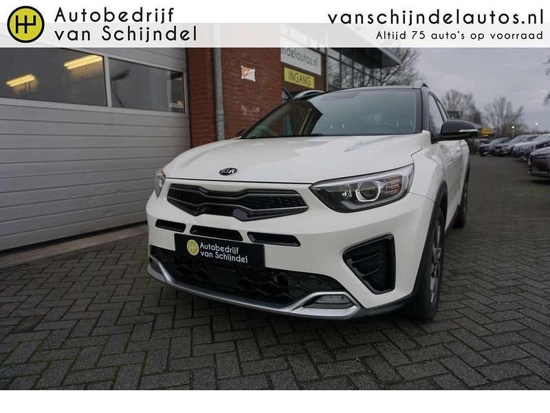 Occasion Kia Stonic GT-Line 2021 Wit SUV
