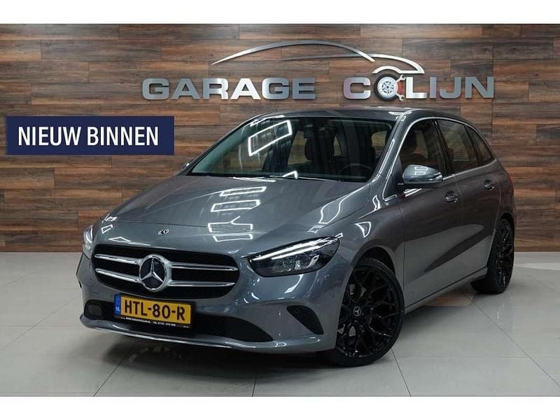 Occasion Mercedes B200 163 PK (119 kW) 2022 Grijs MPV