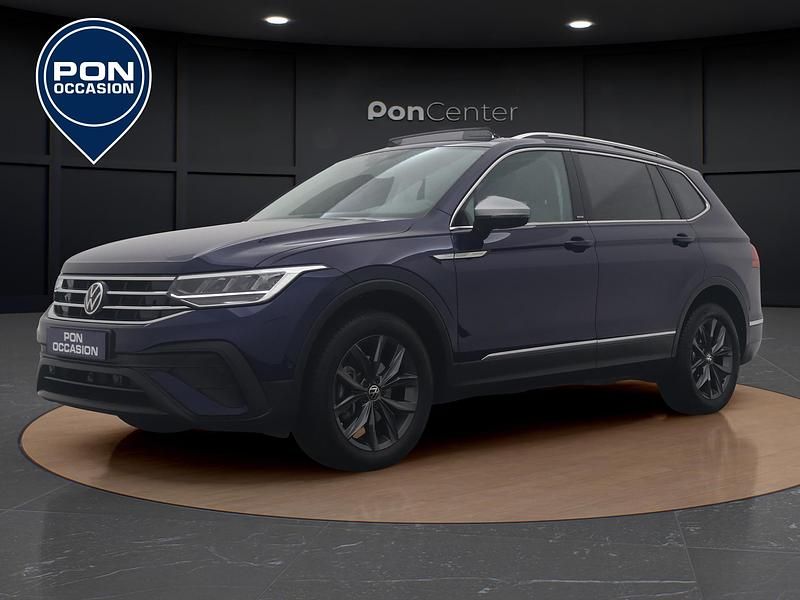 Blauw Gebruikt 2024 VW Tiguan Allspace Business SUV | € 42.950 (Goede deal) - Afbeelding 1/3