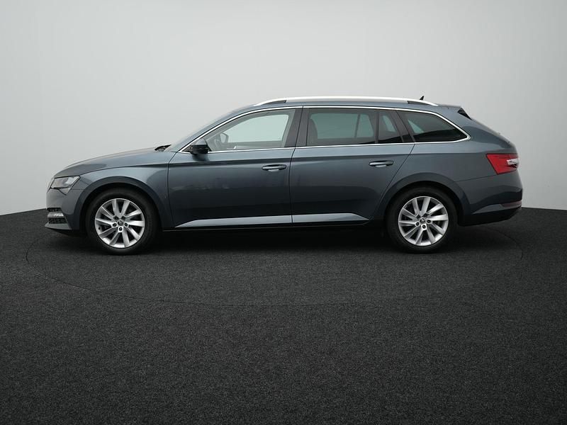 Occasion Skoda Superb Business Line 157 PK (115 kW) 2020 Grijs Hatchback