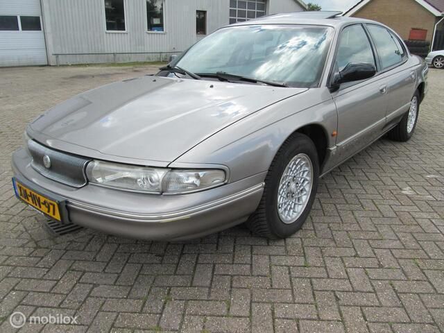 Grijs Gebruikt 1999 Chrysler New Yorker Sedan | € 12.000 - Afbeelding 1/4