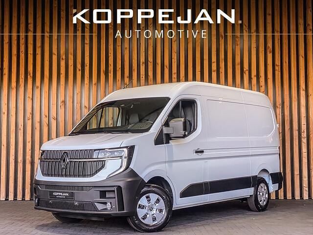 Wit Gebruikt 2024 Renault Master Van | € 37.300 (Eerlijke prijs) - Afbeelding 1/3