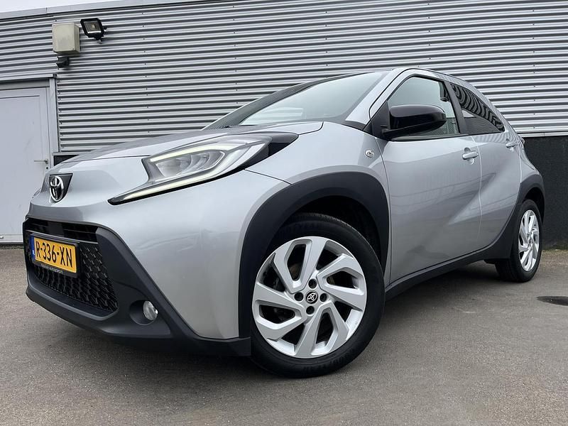 Occasion Toyota Aygo X 72 PK (52 kW) 2022 (1l0) SUV