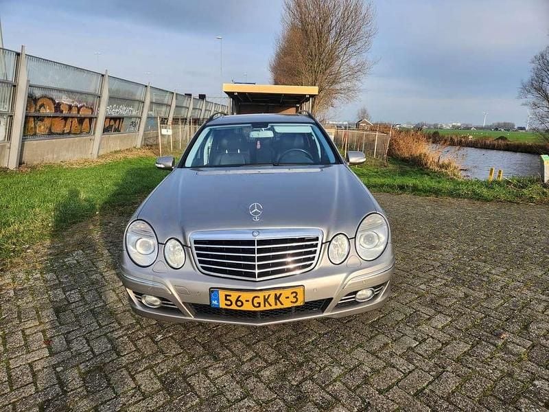 Occasion Mercedes E280 Avantgarde 231 PK (169 kW) 2008 Grijs Stationwagen