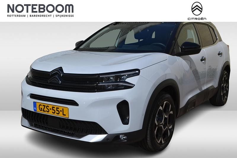 Wit Gebruikt 2025 Citroën C5 Aircross SUV | € 32.950 (Eerlijke prijs) - Afbeelding 1/4