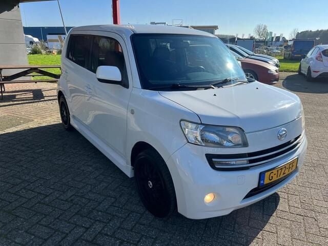 Occasion Daihatsu Materia 103 PK (75 kW) 2008 Wit MPV