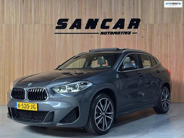 Grijs Gebruikt 2021 BMW X2 Executive SUV | € 30.550 (Eerlijke prijs) - Afbeelding 1/4