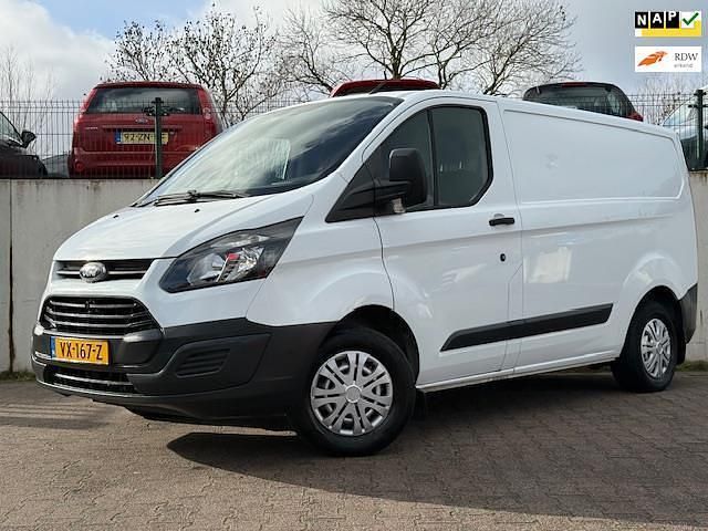 Occasion Ford Transit Custom 101 PK (74 kW) 2016 Overige Van