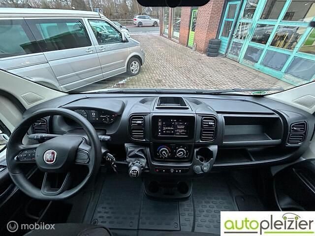 Occasion Fiat Ducato 140 PK (102 kW) 2023 Wit Van