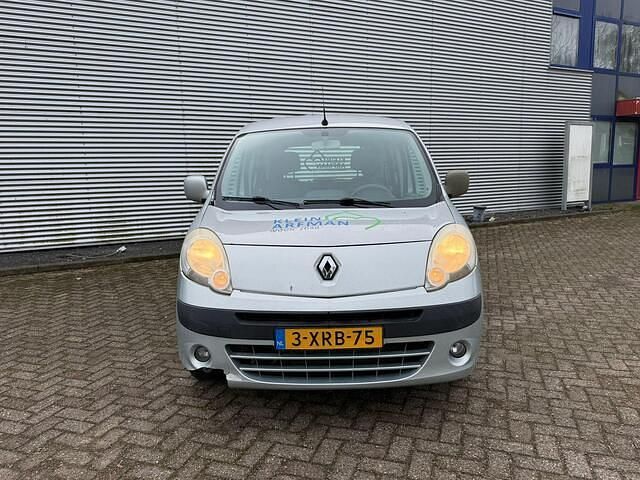 Occasion Renault Kangoo Expression 90 PK (66 kW) 2010 Grijs MPV
