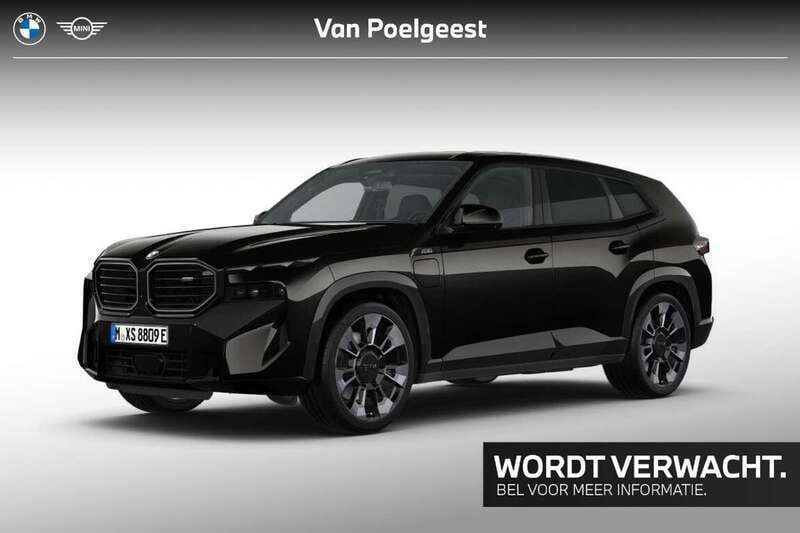 Zwart Gebruikt 2024 BMW XM Comfort Edition SUV | € 105.995 - Afbeelding 1/2