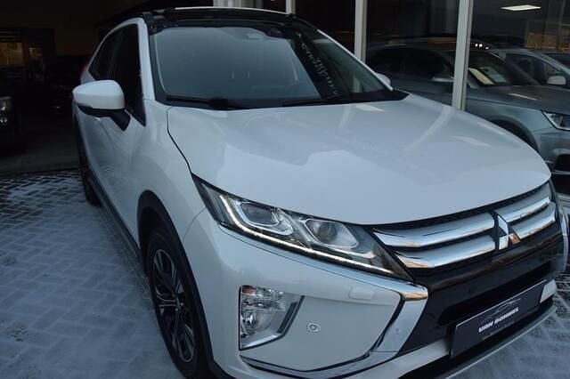 Occasion Mitsubishi Eclipse Cross Instyle 163 PK (119 kW) 2019 Wit SUV