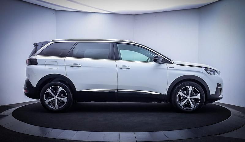 Occasion Peugeot 5008 GT-line 181 PK (133 kW) 2020 Wit SUV