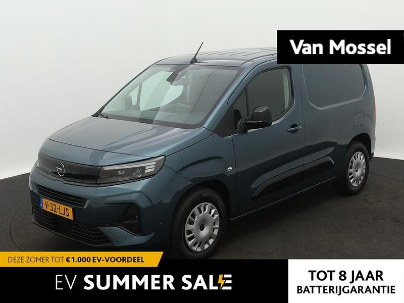 Overig Gebruikt 2025 Opel Combo-e Life Van | € 27.940 (Super prijs) - Afbeelding 1/4