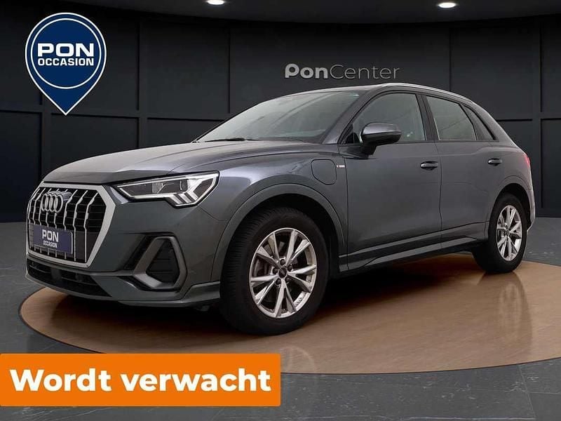 Grijs Gebruikt 2021 Audi Q3 Design SUV | € 33.950 (Eerlijke prijs) - Afbeelding 1/3