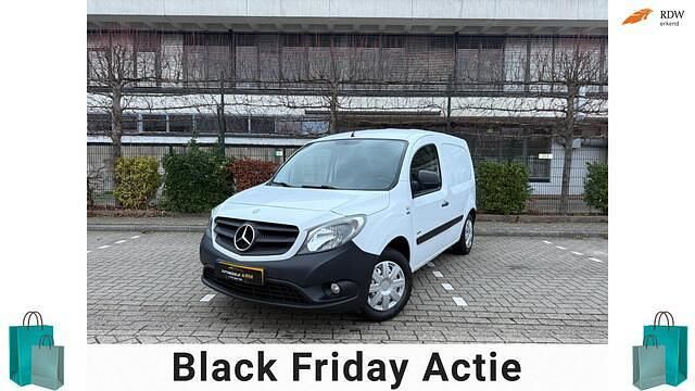 Wit Occasion 2016 Mercedes Citan 108 Van | € 5.999 (Eerlijke prijs) - Afbeelding 1/4