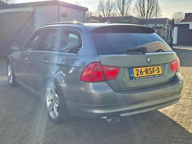 Occasion BMW 320 Efficient Dynamics 163 PK (119 kW) 2011 Grijs (metallic) Stationwagen