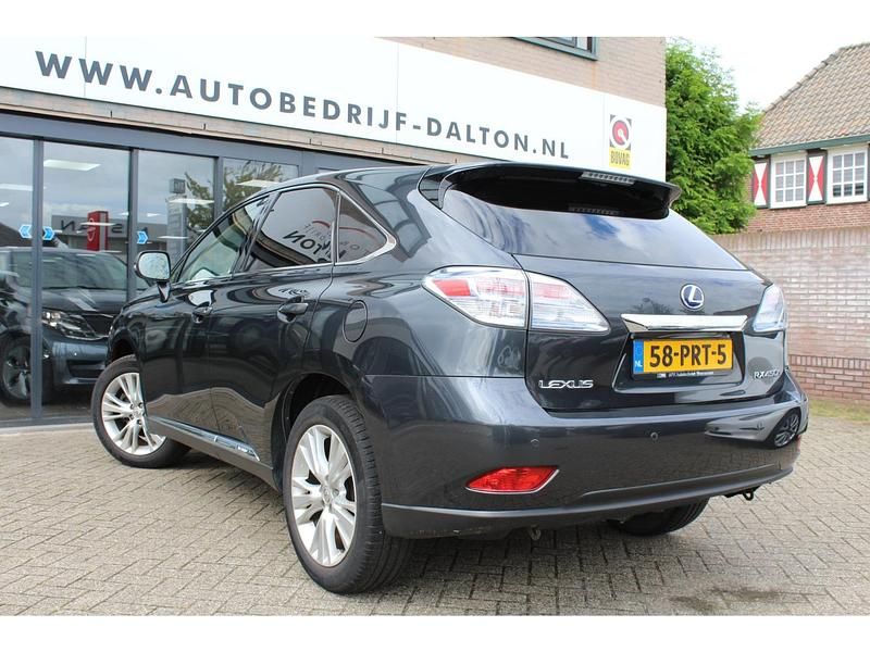 Occasion Lexus RX450h 249 PK (183 kW) 2011 Grijs SUV