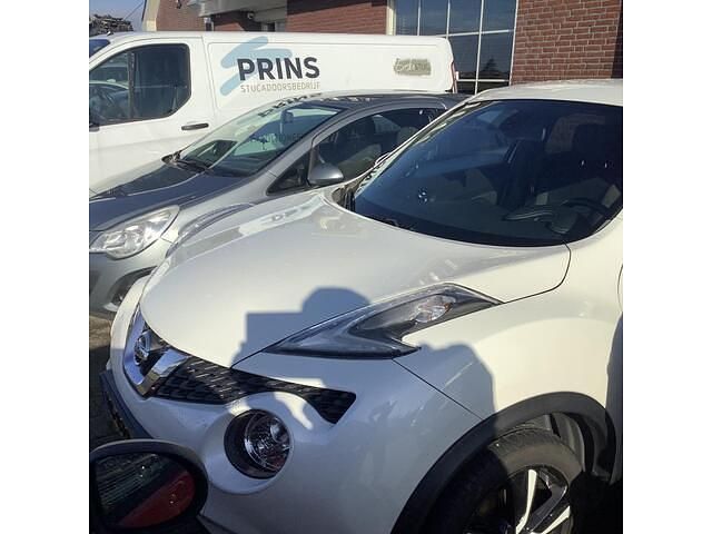 Occasion Nissan Juke N-Vision 116 PK (85 kW) 2018 Wit (metallic) SUV