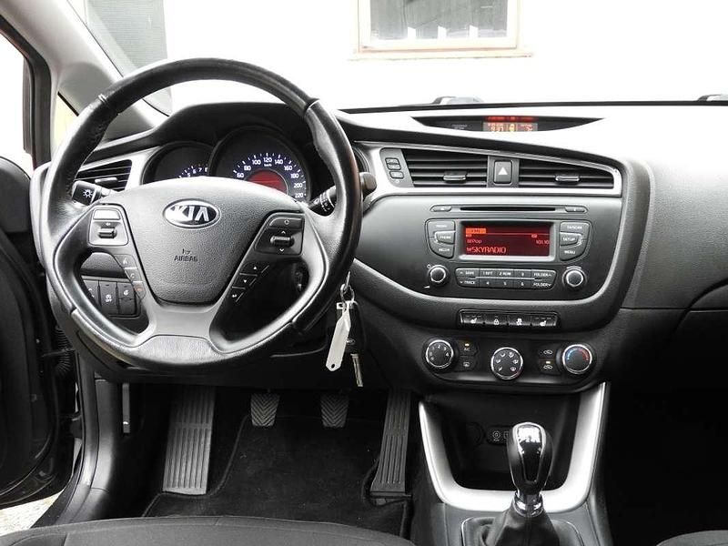 Occasion Kia Ceed Sportswagon 99 PK (72 kW) 2016 Grijs Stationwagen