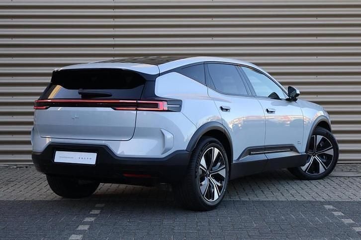 Nieuw Polestar 3 Pilot 358 kW (488 PK) 2025 Grijs (metallic) SUV