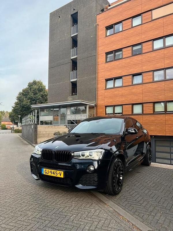 Occasion BMW X4 M Sport 190 PK (139 kW) 2015 SUV