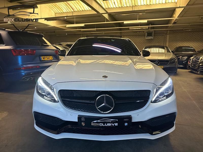 Occasion Mercedes S63 AMG AMG 511 PK (375 kW) 2017 Wit Sedan