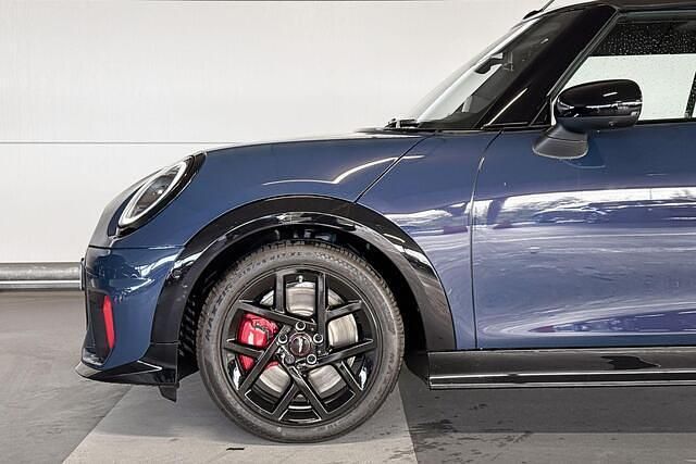 Occasion Mini John Cooper Works Cabriolet 231 PK (169 kW) 2025 Blauw Cabriolet