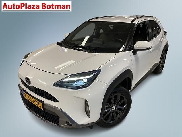 Wit Gebruikt 2024 Toyota Yaris Cross X-plore SUV | € 29.950 (Duur) - Afbeelding 1/4