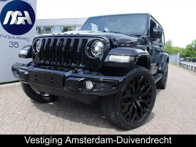 Gebruikt 2024 Jeep Wrangler SUV | € 126.900 - Afbeelding 1/4