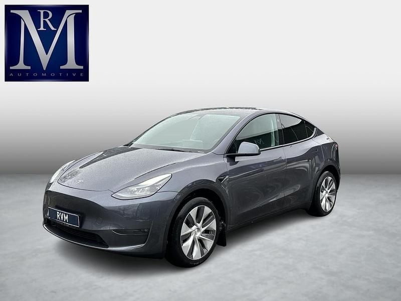 Occasion Tesla Model Y Long Range AWD 11 kW (15 PK) 2026 Grijs SUV