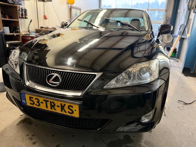 Occasion Lexus IS250 Business Edition 208 PK (152 kW) 2007 Zwart Sedan