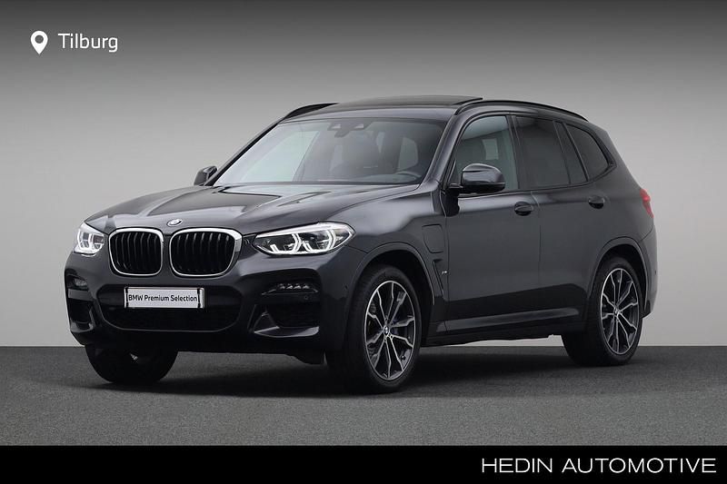 Grijs Gebruikt 2021 BMW X3 Comfort Edition SUV | € 41.880 (Eerlijke prijs) - Afbeelding 1/4