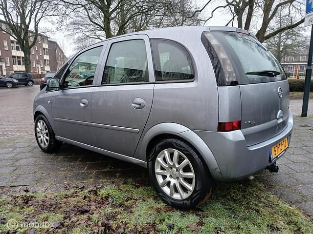 Occasion Opel Meriva Business 105 PK (77 kW) 2006 Grijs MPV