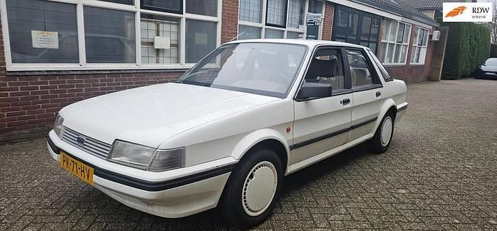Occasion Austin Montego 83 PK (61 kW) 1986 Wit Sedan