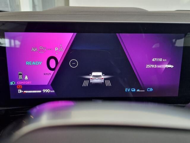 Occasion Renault Espace Iconic 200 PK (147 kW) 2024 Noir étoilé (gne) MPV