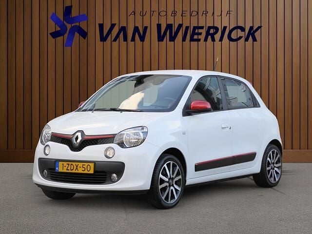 Wit Gebruikt 2015 Renault Twingo Dynamique Hatchback | € 6.445 (Goede deal) - Afbeelding 1/4