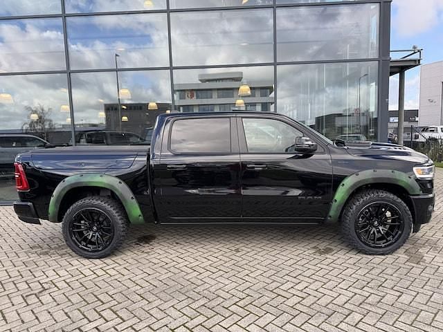 Nieuw Dodge Ram Limited 2025 Zwart (metallic) Pickup
