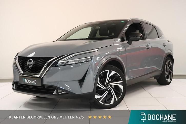 Occasion Nissan Qashqai Tekna+ 158 PK (116 kW) 2023 SUV