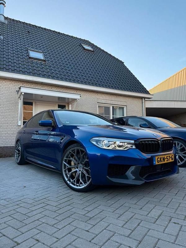 Gebruikt 2018 BMW M5 | € 59.950 (Iets duurder) - Afbeelding 1/4