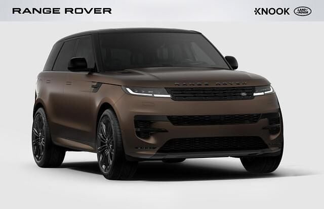 Nieuw Land Rover Range Rover Sport Autobiography 549 PK (403 kW) 2026 Bruin SUV