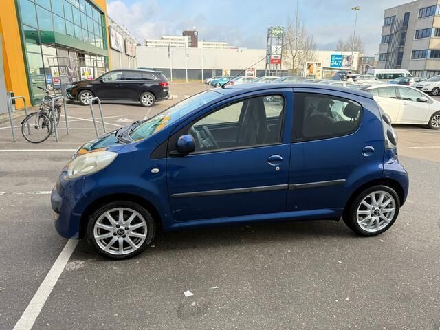 Blauw Occasion 2006 Citroën C1 Hatchback | € 1.950 (Eerlijke prijs) - Afbeelding 1/4