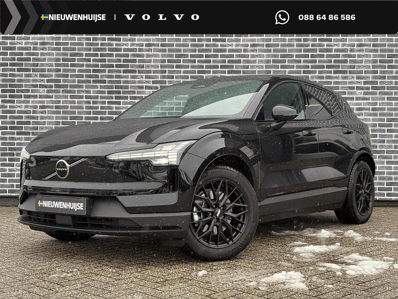 Zwart Occasion 2024 Volvo EX30 Core SUV | € 31.894 (Super prijs) - Afbeelding 1/4