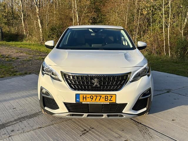 Occasion Peugeot 3008 Allure 131 PK (96 kW) 2020 Wit SUV
