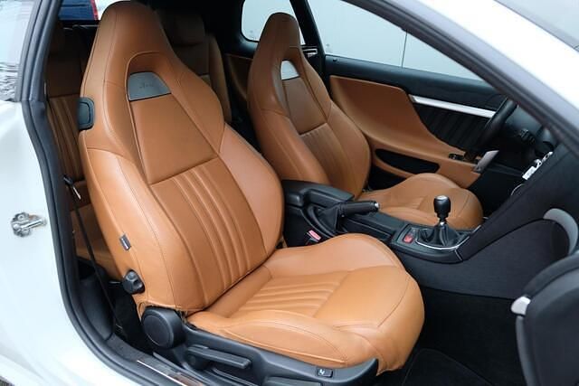 Occasion Alfa Romeo Brera 200 PK (147 kW) 2010 Wit Coupé