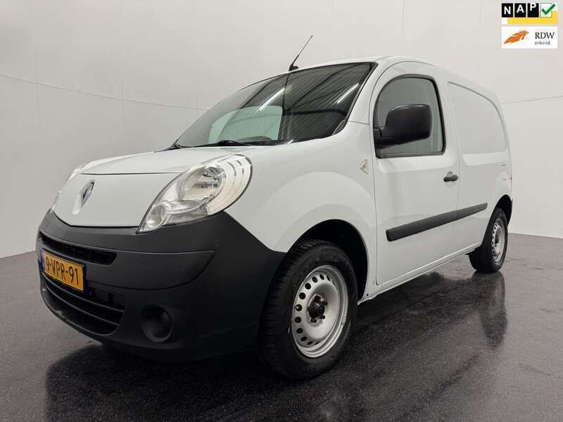 Gebruikt 2011 Renault Kangoo Komfort MPV | € 3.099 (Eerlijke prijs) - Afbeelding 1/4