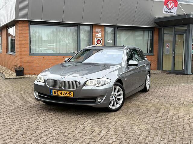 Occasion BMW 535 Executive 313 PK (230 kW) 2012 Grijs Stationwagen